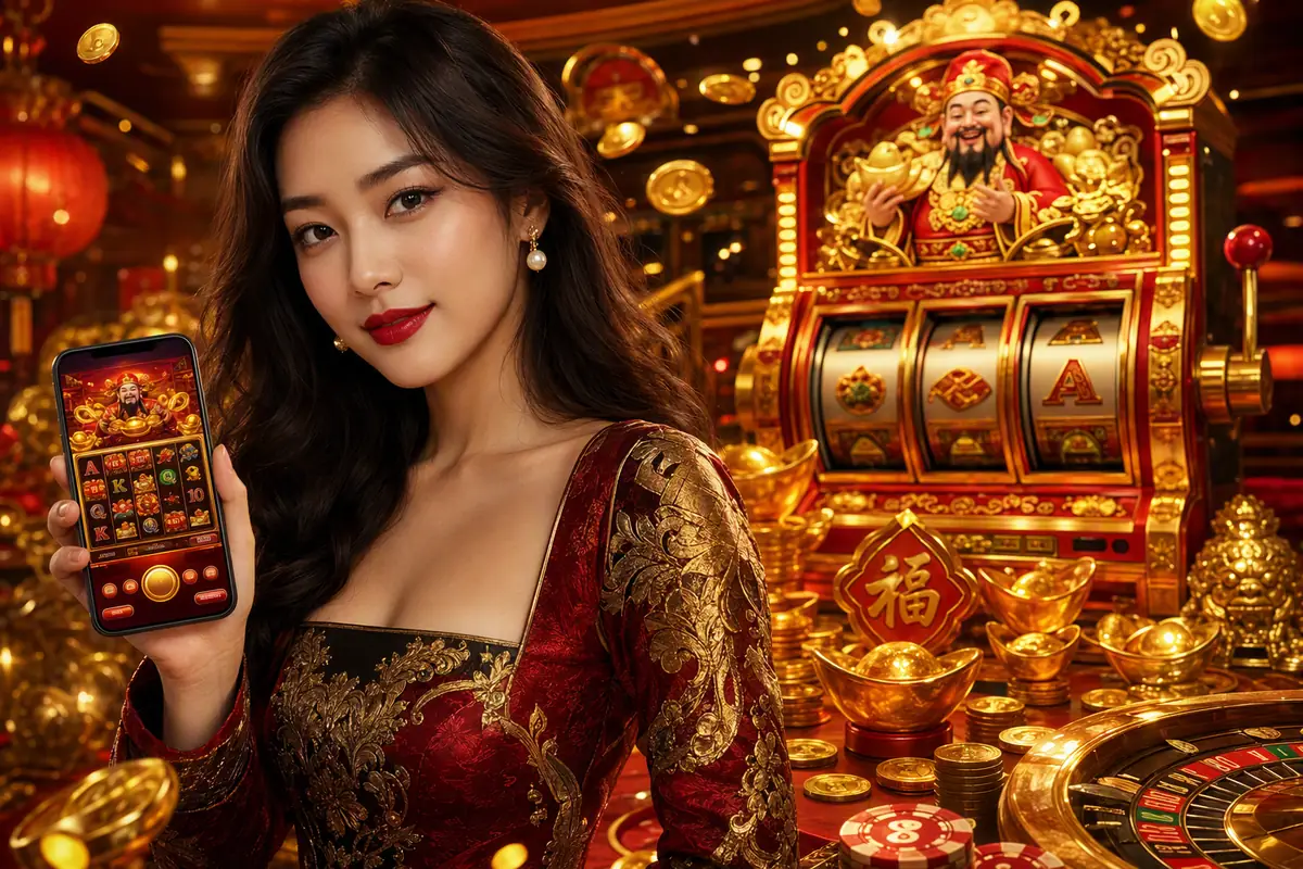 bdgo5 Slot Games Introduction Bangladesh